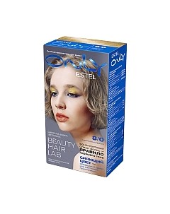 Гель-краска для волос Estel Only 8/0