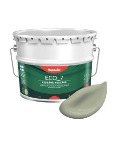 Краска Eco 7 Suojaa / F-09-2-9-FL024 Finntella