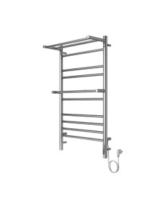 Полотенцесушитель электрический Aquatek Альфа П10 500x900