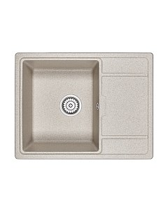 Мойка кухонная GRANULA GR-6503 Granula