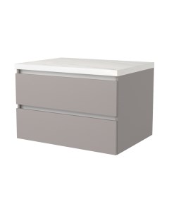 Тумба под умывальник Дабер 002 / Т2.8.0.4Б