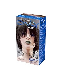 Гель-краска для волос Estel Only 6/71