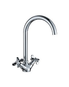 Смеситель Rossinka Silvermix RS42-72 Rossinka silvermix