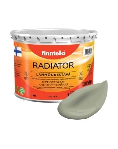Краска Radiator Suojaa / F-19-1-3-FL024 Finntella