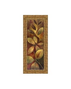 Картина Декарт Оранжевые листья-1 8Л2019