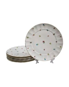 Набор тарелок Lenardi Полевые Цветы 105-071