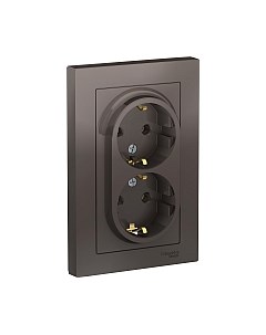 Розетка Systeme (Schneider) Electric AtlasDesign ATN000624 Systeme (schneider) electric