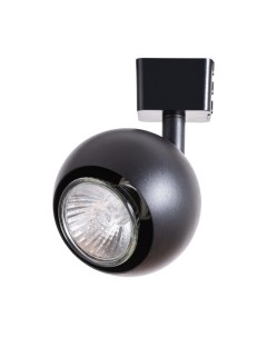 Трековый светильник Arte Lamp Brad Spot A6253PL-1BK Arte lamp