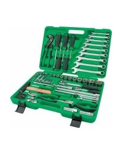 Универсальный набор инструментов Toptul GCAI8002