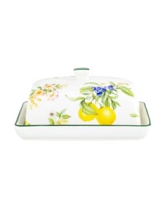 Масленка Elan Gallery Лимоны / 420512 Elan gallery