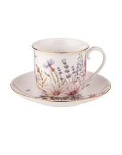 Чашка с блюдцем Lefard 760-719