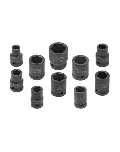 Набор головок слесарных RockForce RF-4109-5MPB Rockforce