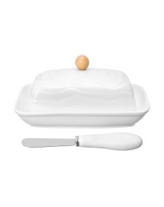 Масленка Elan Gallery Айсберг волны / 540238 Elan gallery