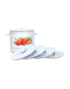 Мантоварка Лысьвенские эмали 2224/4