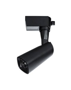 Трековый светильник Arte Lamp Barut A4561PL-1BK Arte lamp