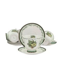 Набор для чая/кофе Lenardi Авокадо 109-099