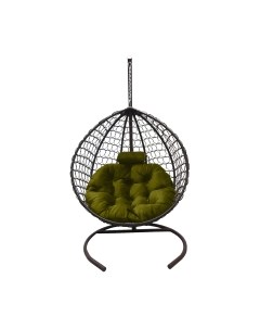 Кресло подвесное Craftmebelby Кокон Капля Премиум