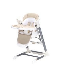 Стульчик для кормления Nuovita Unico Lux Bianco