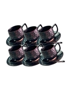 Набор для чая/кофе Lenardi Roca 205-667