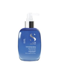 Спрей для укладки волос Alfaparf Milano Semi Di Lino Volume Fine Hair для придания объема Alfaparf milano