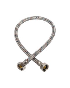 Гибкая подводка Снабстройсервис 1/2 200 ПВГ Г 1/2"-2.0С-ШЕ