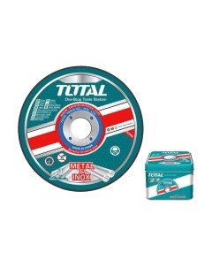 Набор отрезных дисков TOTAL TAC210115100 Total