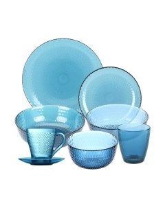 Набор столовой посуды Luminarc Идиллия Лондон Топаз O0326