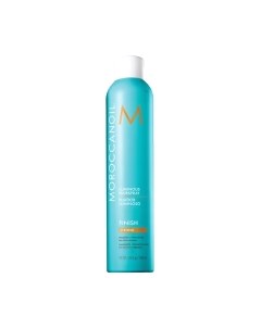 Лак для укладки волос Moroccanoil Сияющий Сильной фиксации