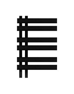 Полотенцесушитель электрический GRANULA Гамма Квадро 50x80 Granula