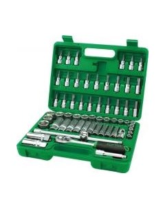 Универсальный набор инструментов Toptul GCAI6001