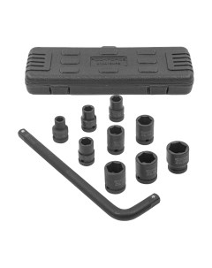 Набор головок слесарных RockForce RF-4104-5MPB Rockforce