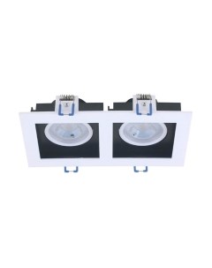 Комплект точечных светильников Arte Lamp Grado A2910PL-2WH Arte lamp