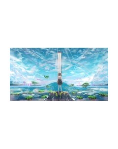 Фотообои листовые Arthata Fotooboi-Anime-142