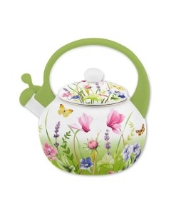 Чайник со свистком Appetite FT7-PR Примавера