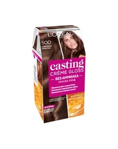 Крем-краска для волос L'Oreal Paris Casting Creme Gloss 500 L'oreal paris