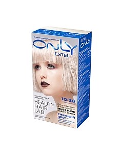 Гель-краска для волос Estel Only 10/36