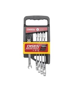 Набор ключей Disen DSD1501F