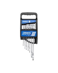 Набор ключей Disen DSD1511