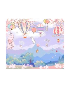 Фотообои листовые Citydecor Сказочная фантазия