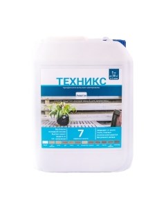 Пропитка для дерева Техникс Акватон