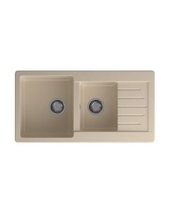 Мойка кухонная GranFest Practik GF-P980KL Granfest