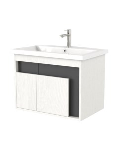 Тумба под умывальник Дабер 016 Cersanit Como 70 / Т16.7C.0.20