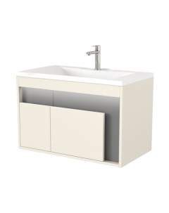 Тумба под умывальник Дабер 016 WeltWasser Deilbach 7517-80 / Т16.8W.0.19_light