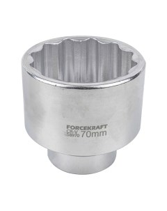 Головка слесарная ForceKraft FK-58970 Forcekraft