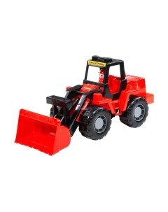 Погрузчик игрушечный Полесье Mаммоет. Техник / 77332