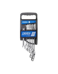 Набор ключей Disen DSD1508F