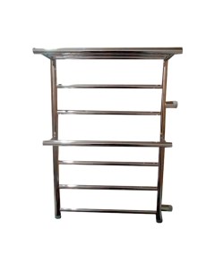 Полотенцесушитель водяной Gloss & Reiter Line lux LeRi ЛБ.(П) 50x80.Л6.П3 Gloss & reiter