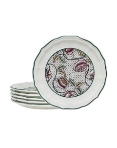 Набор тарелок Lenardi Глория 205-210