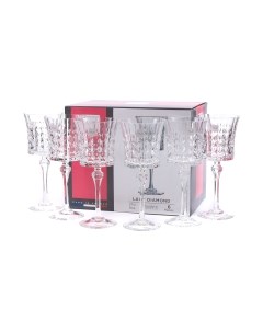 Набор бокалов Eclat Lady Diamond / L9744
