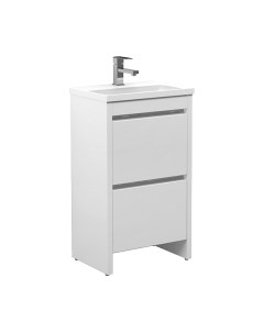 Тумба с умывальником Belux Мадрид Н50-02